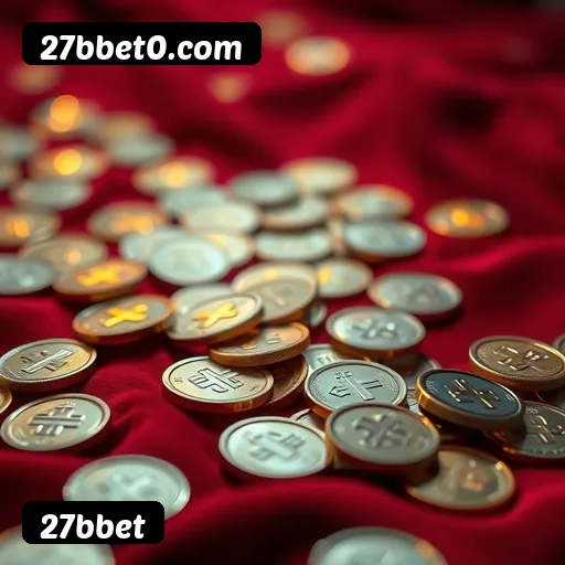 Catálogo 27bbet 2.547 jogos - Pragmatic Play, Evolution, NetEnt